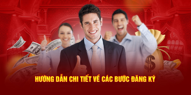 Chi tiết các bước đăng ký hợp tác với 33WIN 