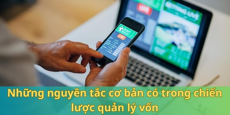 Những nguyên tắc được áp dụng trong quá trình quản lý tài chính